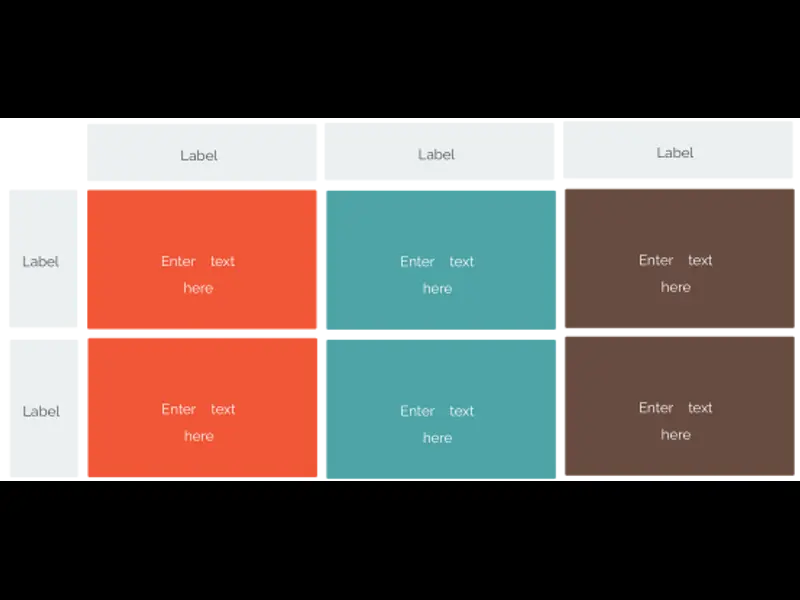 Snapshot of labeled-table
