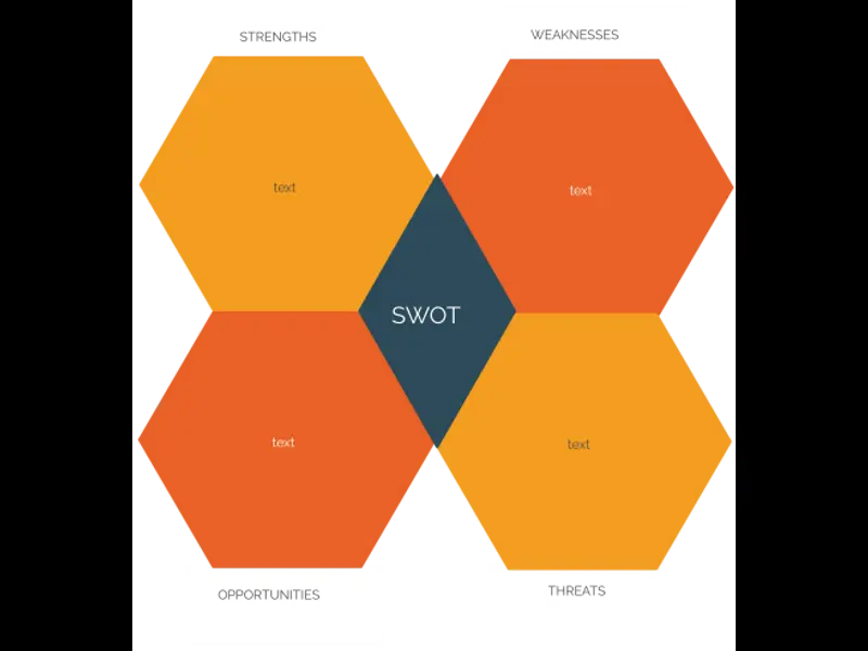 Snapshot of SWOT Diagram 4