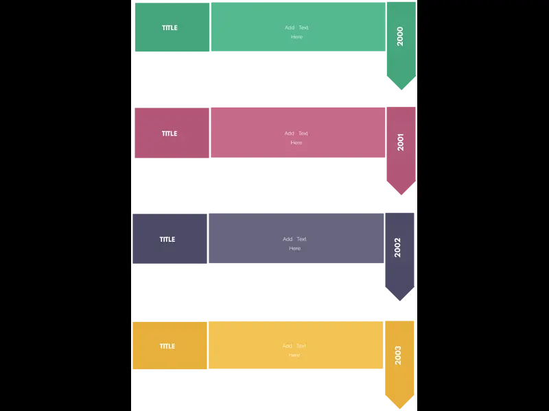 Snapshot of Timeline Example 12
